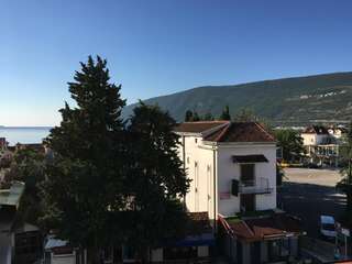 Апартаменты Apartments Upitnik Херцег-Нови Номер-студио с видом на море-4