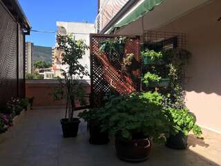 Апартаменты Apartments Upitnik Херцег-Нови Номер-студио Делюкс-2