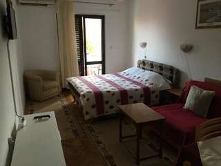 Апартаменты Apartments Upitnik Херцег-Нови Номер-студио с балконом-3