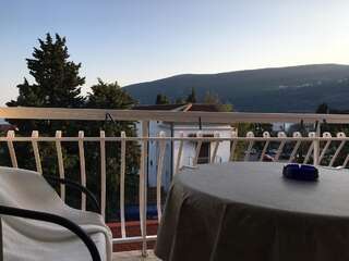 Апартаменты Apartments Upitnik Херцег-Нови Номер-студио с видом на море-9