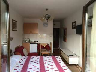 Апартаменты Apartments Upitnik Херцег-Нови Номер-студио с балконом-4