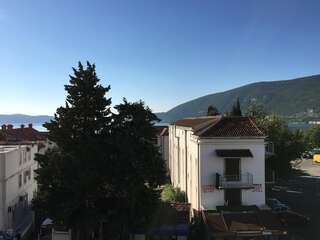 Апартаменты Apartments Upitnik Херцег-Нови Номер-студио с видом на море-11