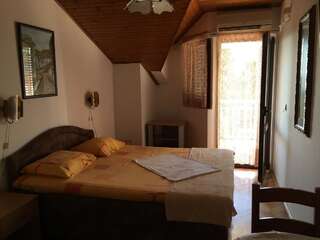 Апартаменты Apartments Upitnik Херцег-Нови Номер-студио с видом на море-12