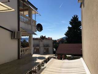 Апартаменты Apartments Upitnik Херцег-Нови Номер-студио Делюкс-4