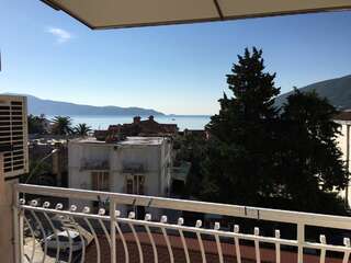 Апартаменты Apartments Upitnik Херцег-Нови Номер-студио с видом на море-14