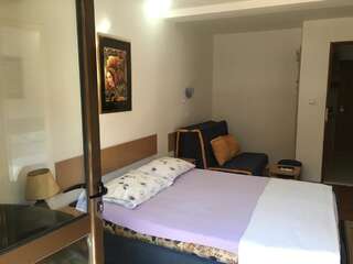 Апартаменты Apartments Upitnik Херцег-Нови Номер-студио Делюкс-5