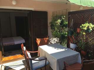 Апартаменты Apartments Upitnik Херцег-Нови Номер-студио Делюкс-6