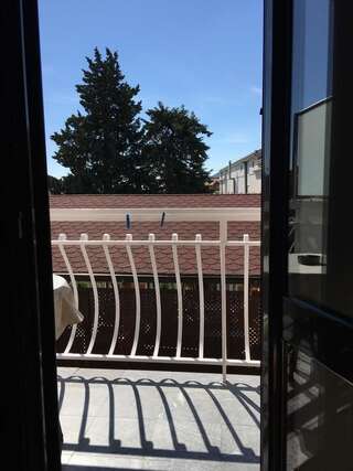 Апартаменты Apartments Upitnik Херцег-Нови Номер-студио с балконом-6