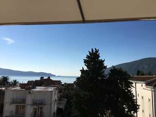 Апартаменты Apartments Upitnik Херцег-Нови Номер-студио с видом на море-17