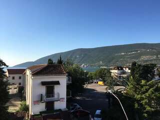 Апартаменты Apartments Upitnik Херцег-Нови Номер-студио с видом на море-18