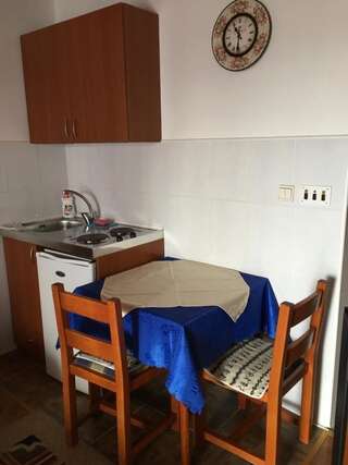 Апартаменты Apartments Upitnik Херцег-Нови Номер-студио с видом на море-19