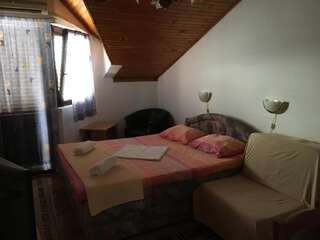 Апартаменты Apartments Upitnik Херцег-Нови Номер-студио с видом на море-21