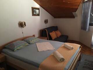 Апартаменты Apartments Upitnik Херцег-Нови Номер-студио с видом на море-23