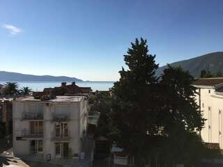 Апартаменты Apartments Upitnik Херцег-Нови Номер-студио с видом на море-24