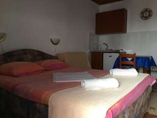 Апартаменты Apartments Upitnik Херцег-Нови Номер-студио с видом на море-36