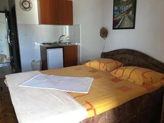 Апартаменты Apartments Upitnik Херцег-Нови Номер-студио с видом на море-39