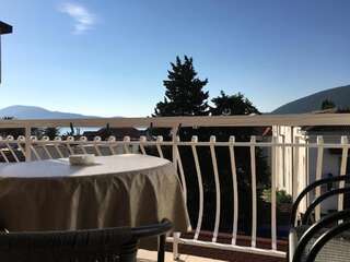 Апартаменты Apartments Upitnik Херцег-Нови Номер-студио с видом на море-41