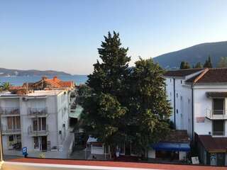 Апартаменты Apartments Upitnik Херцег-Нови Номер-студио с видом на море-43