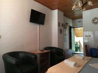 Апартаменты Apartments Upitnik Херцег-Нови Номер-студио с видом на море-49