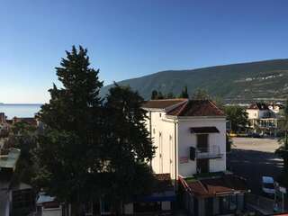 Апартаменты Apartments Upitnik Херцег-Нови Номер-студио с видом на море-52