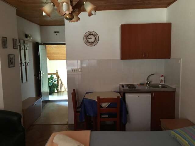 Апартаменты Apartments Upitnik Херцег-Нови-22