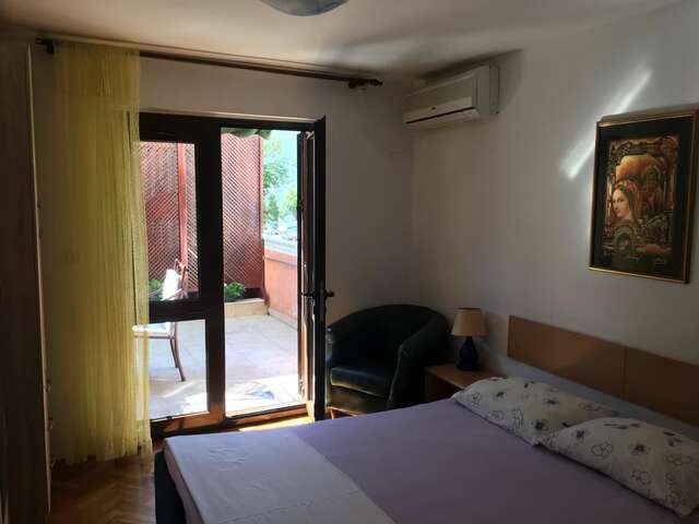 Апартаменты Apartments Upitnik Херцег-Нови-5