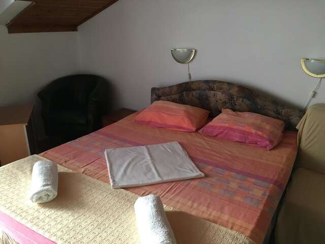 Апартаменты Apartments Upitnik Херцег-Нови-38