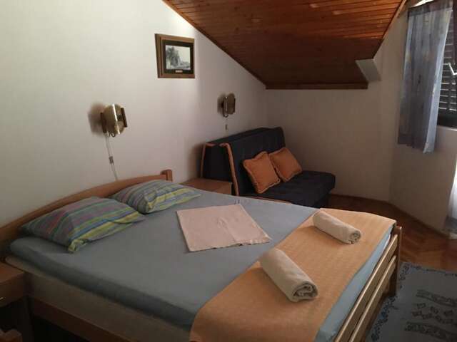 Апартаменты Apartments Upitnik Херцег-Нови-54