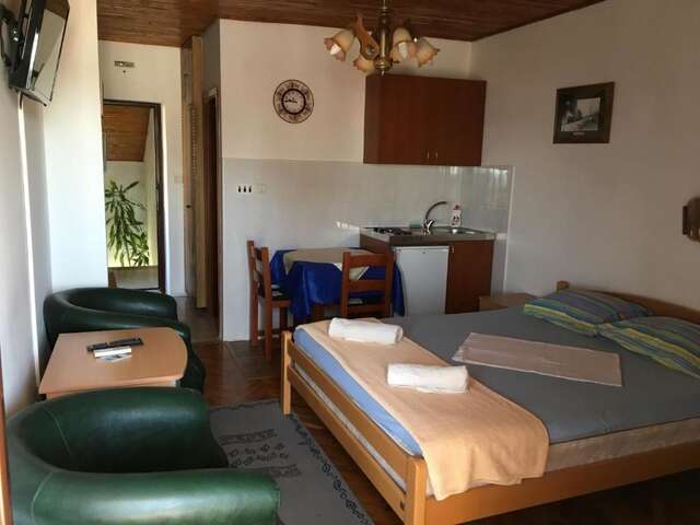 Апартаменты Apartments Upitnik Херцег-Нови-56