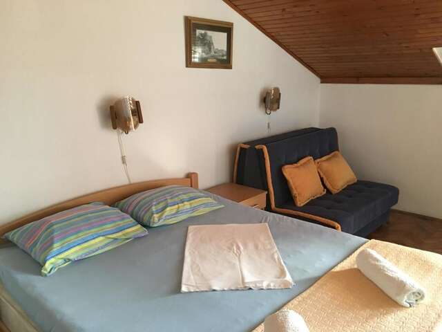 Апартаменты Apartments Upitnik Херцег-Нови-73