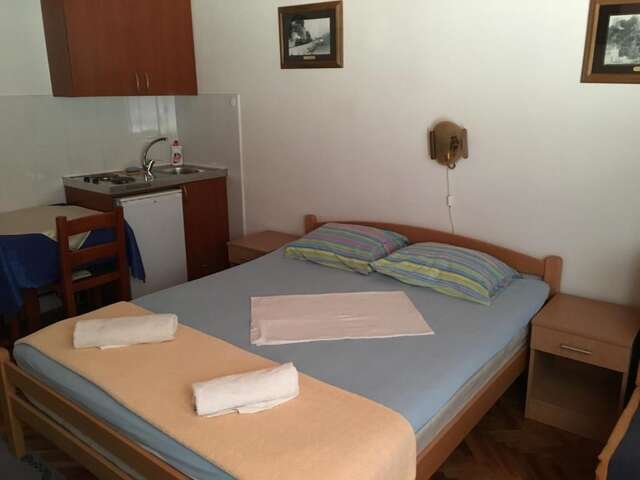 Апартаменты Apartments Upitnik Херцег-Нови-76